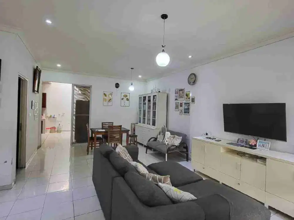 DIJUAL CEPAT RUMAH CLUSTER FERONIA ALAM SUTERA