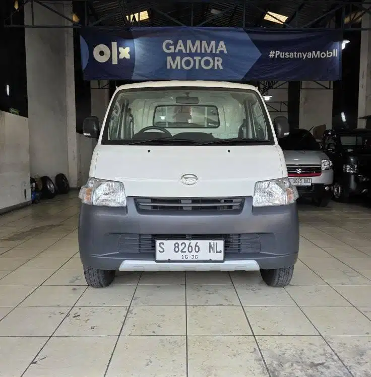 Gran Max Pick Up 1.5 AC PS (Model Baru) Th2025 Putih Istimewa