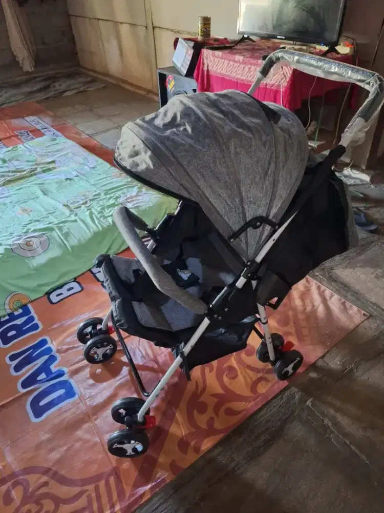 Stroler Anak  kondisi baru