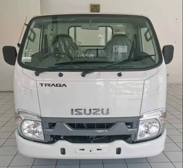 Promo Isuzu Traga
