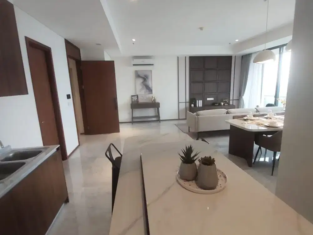 DISEWAKAN APARTEMEN MEWAH NUANSA RESORT DI CILANDAK JAKSEL