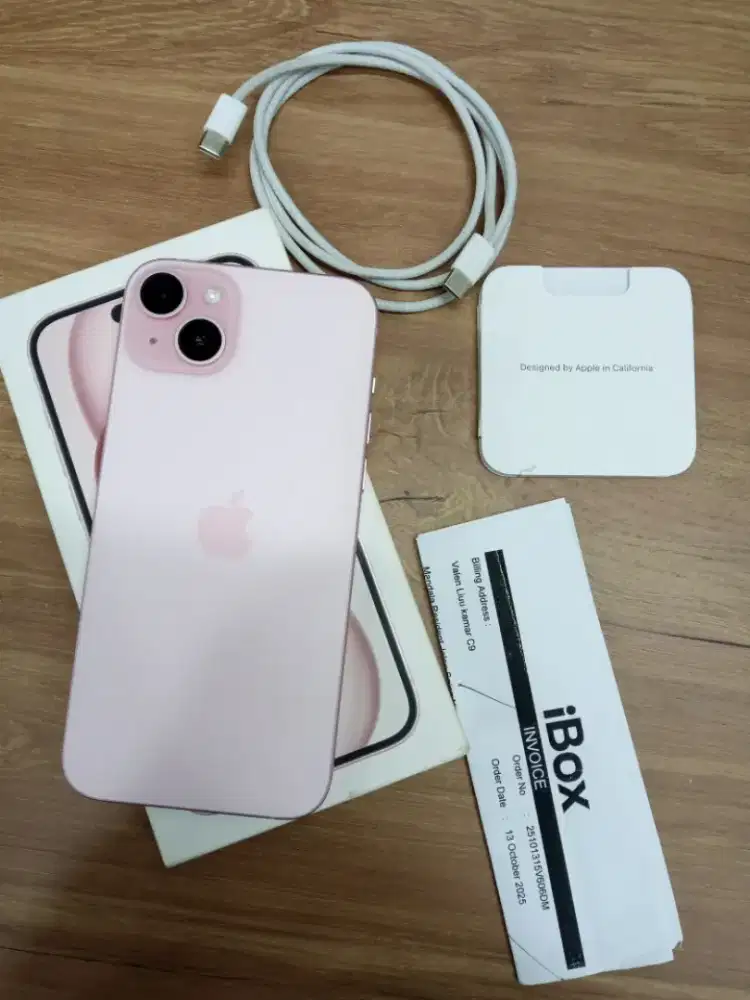 iPhone 15 Plus 128GB iBox