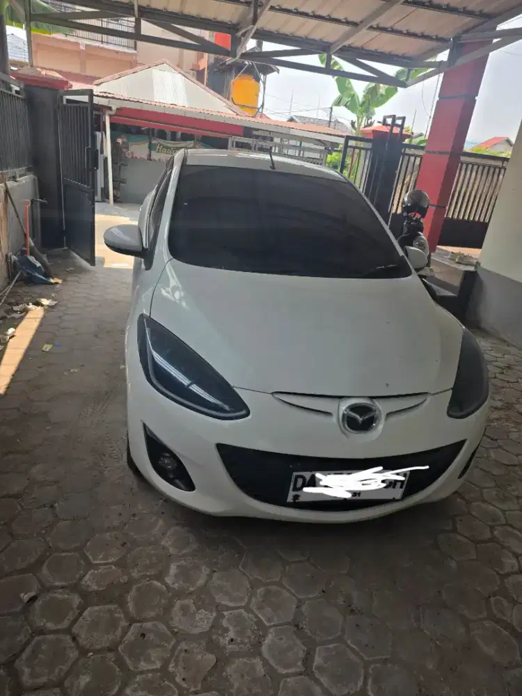 Mazda 2 th 2011 OK