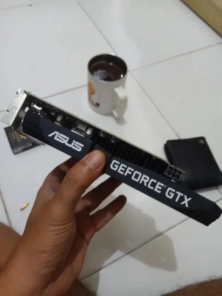 GTX 1650-o4gd6 Asus