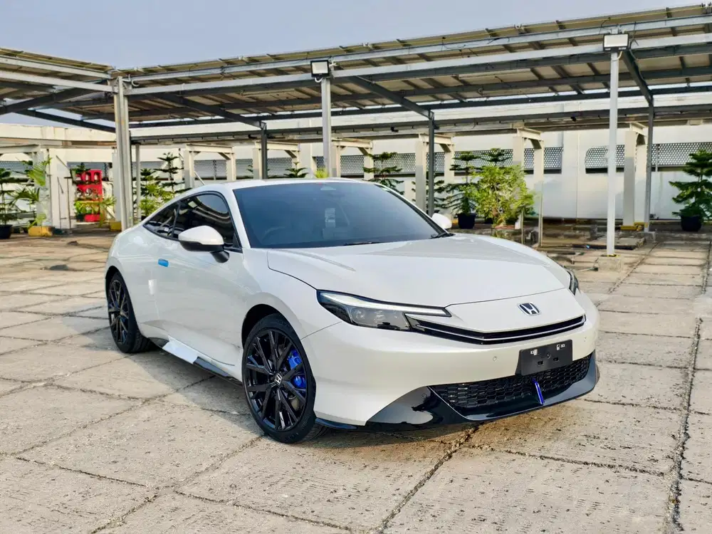 [GRESS KM 15 PERAK]HONDA PRELUDE 2.0 HEV HYBRID AT SENSING PUTIH 2026