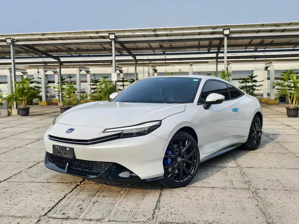 [GRESS KM 15 PERAK]HONDA PRELUDE 2.0 HEV HYBRID AT SENSING PUTIH 2026