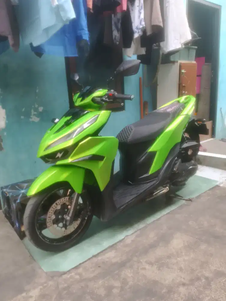 VARIO LED NEW 125 GEN 2 KYLES PAJAK HIDUP
