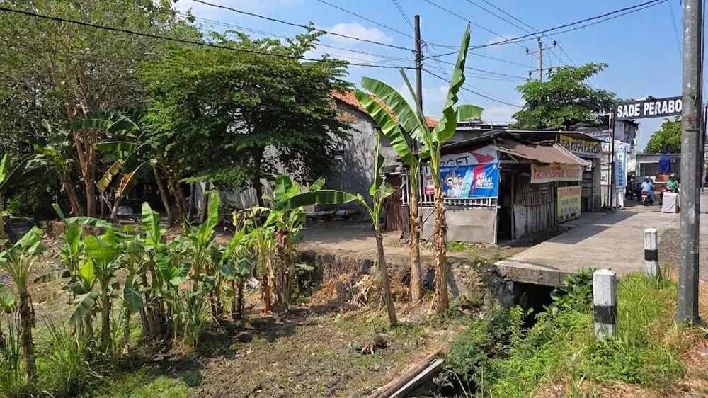 Jual Tanah Pinggir Jalan Imogiri Timur, SHM, Luas 174m2