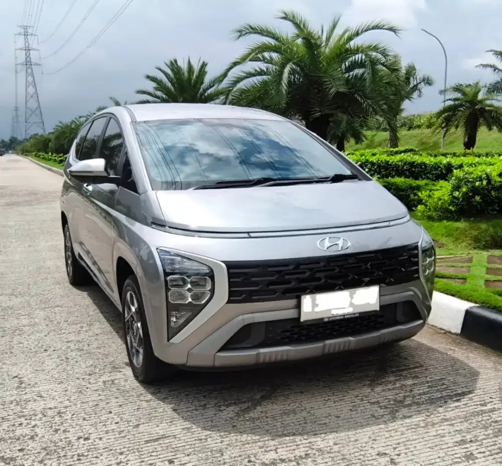 Kondisi ISTIMEWA  |  Hyundai Stargazer PRIME tahun 2023 akhir