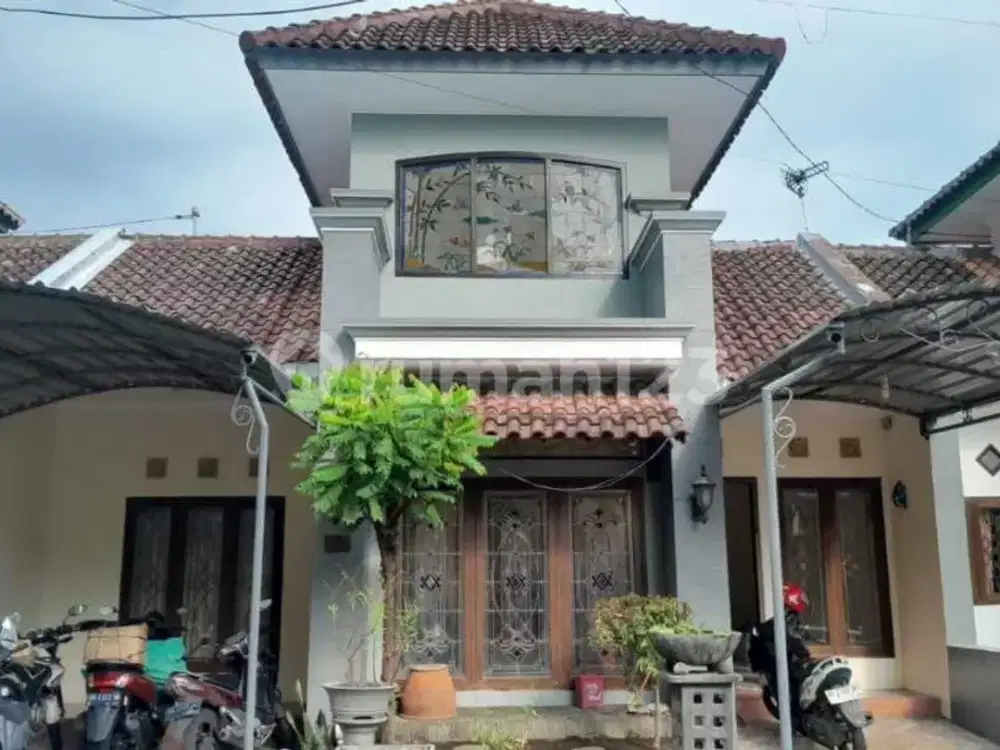 Cluster Modern Siap Huni Dekat Bandara Colomadu