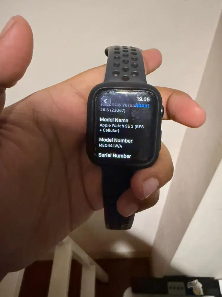 apple watch se 3 gps+cellular 44mm