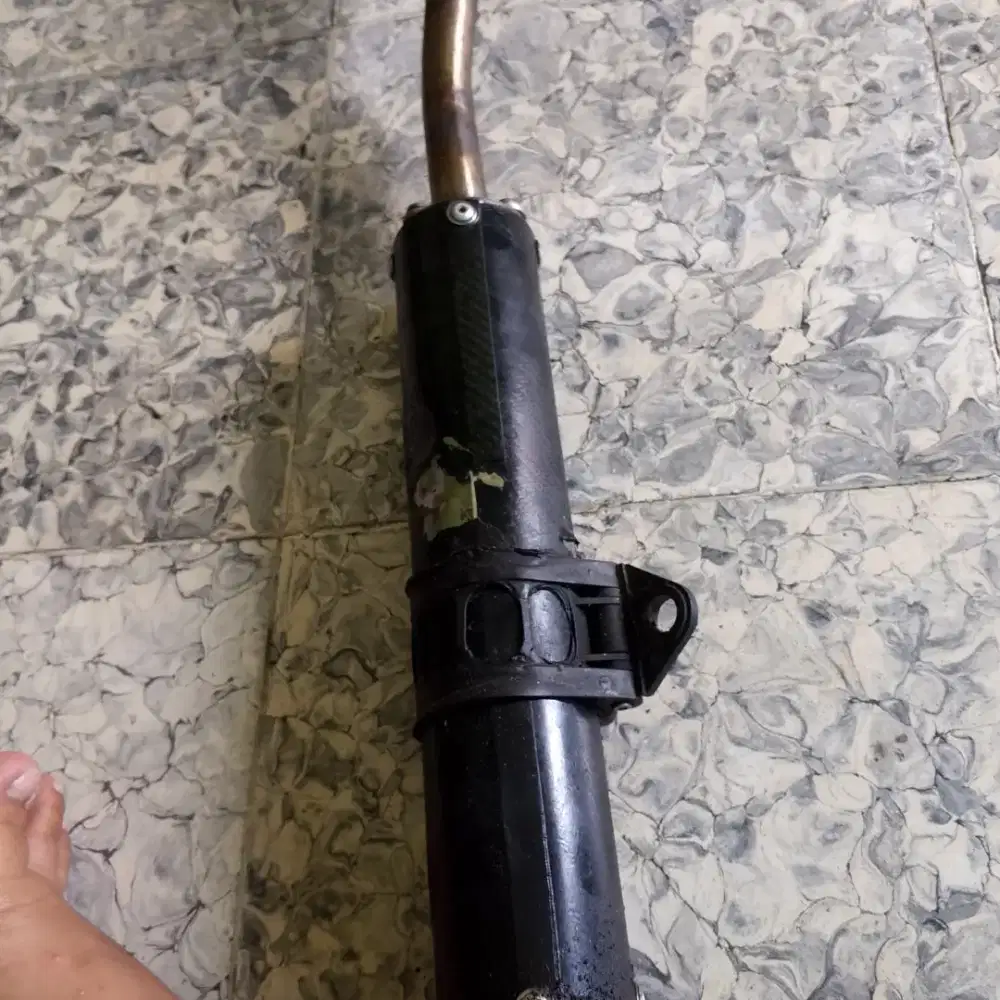 Knalpot ninjaaa