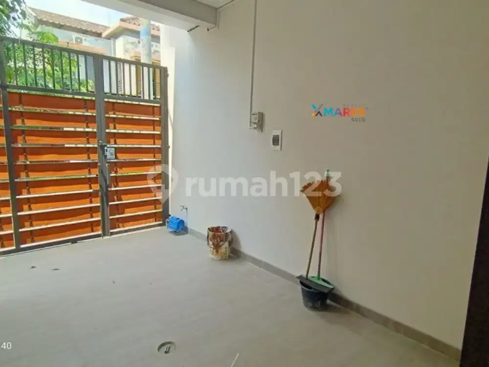 Rumah Baru Gress Lingkungan Nyaman Solo Baru Sukoharjo