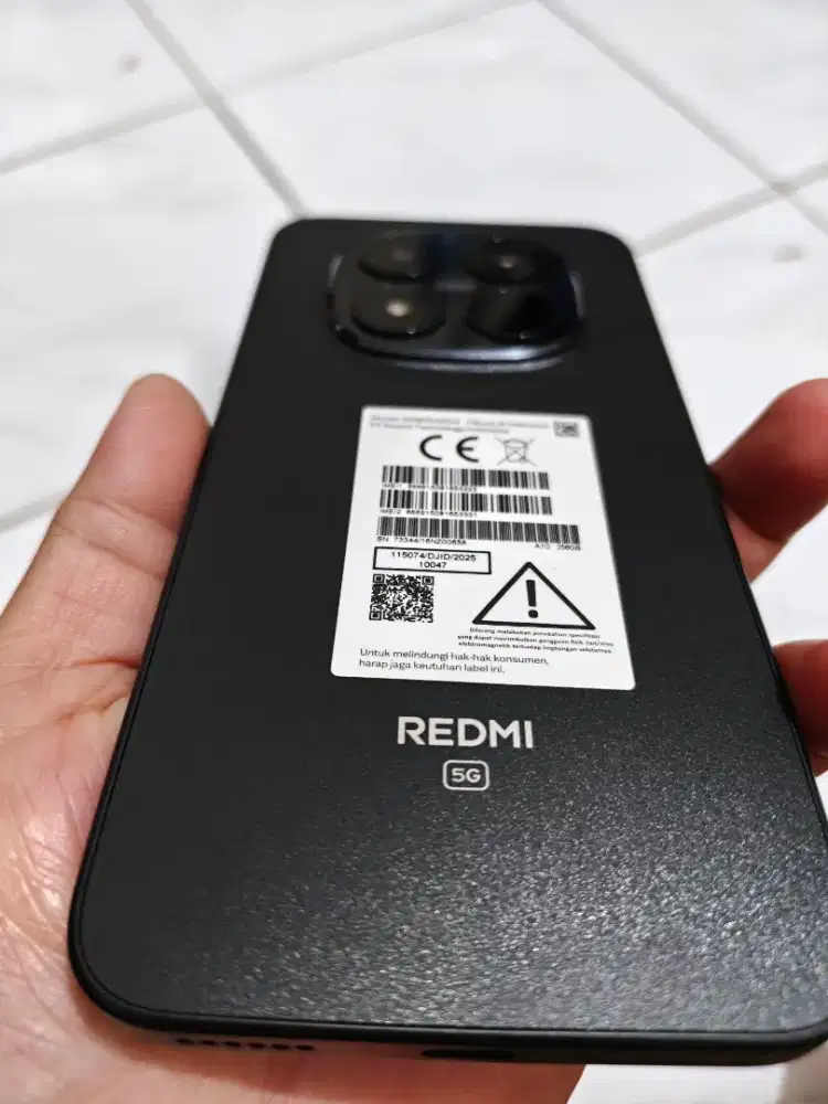 Redmi note 15 PRO 5G