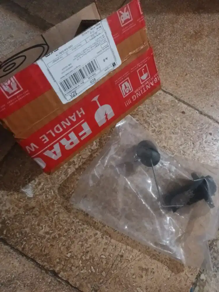 Pelampung suzuki nex ori losh pack tanpa seal