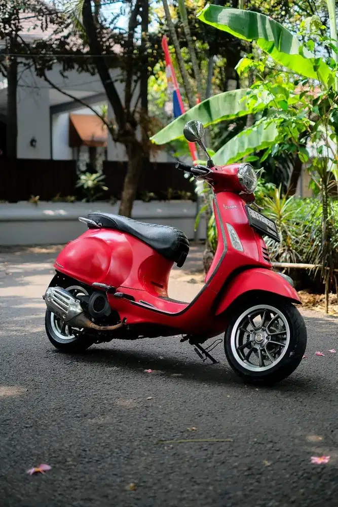 Vespa Primavera 150 iGet ABS LED