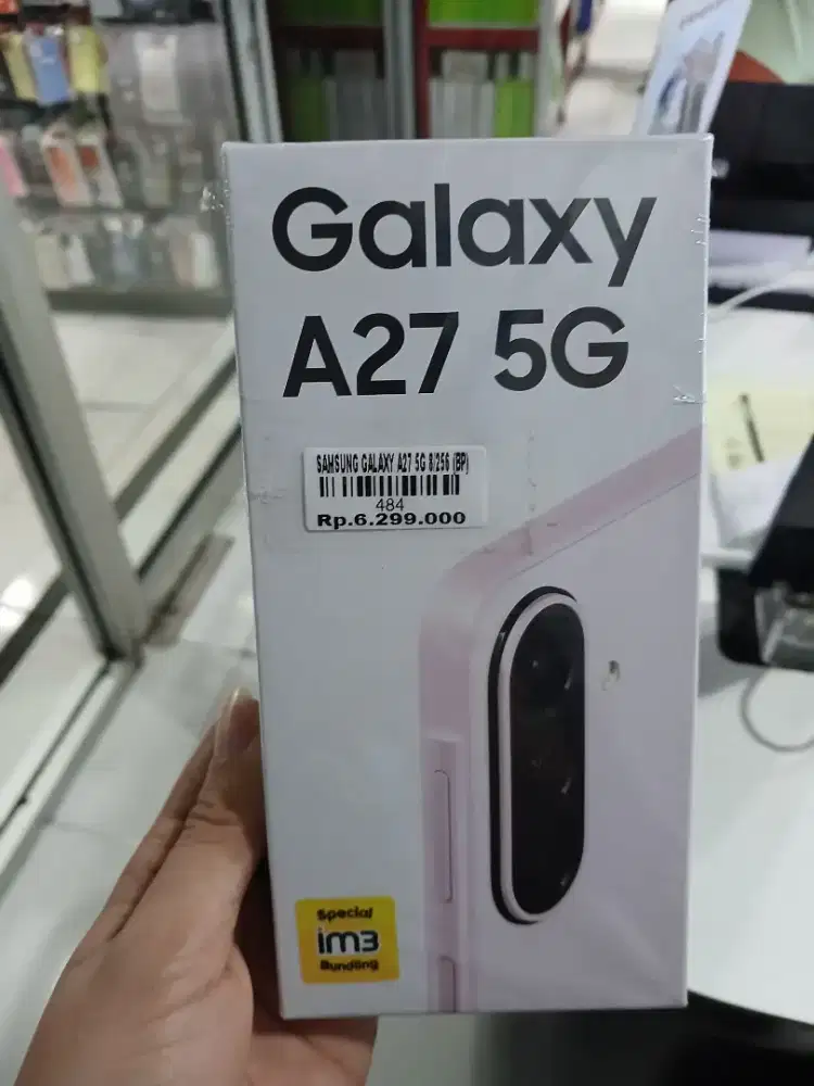 New Samsung Galaxy A27 5G 8/256