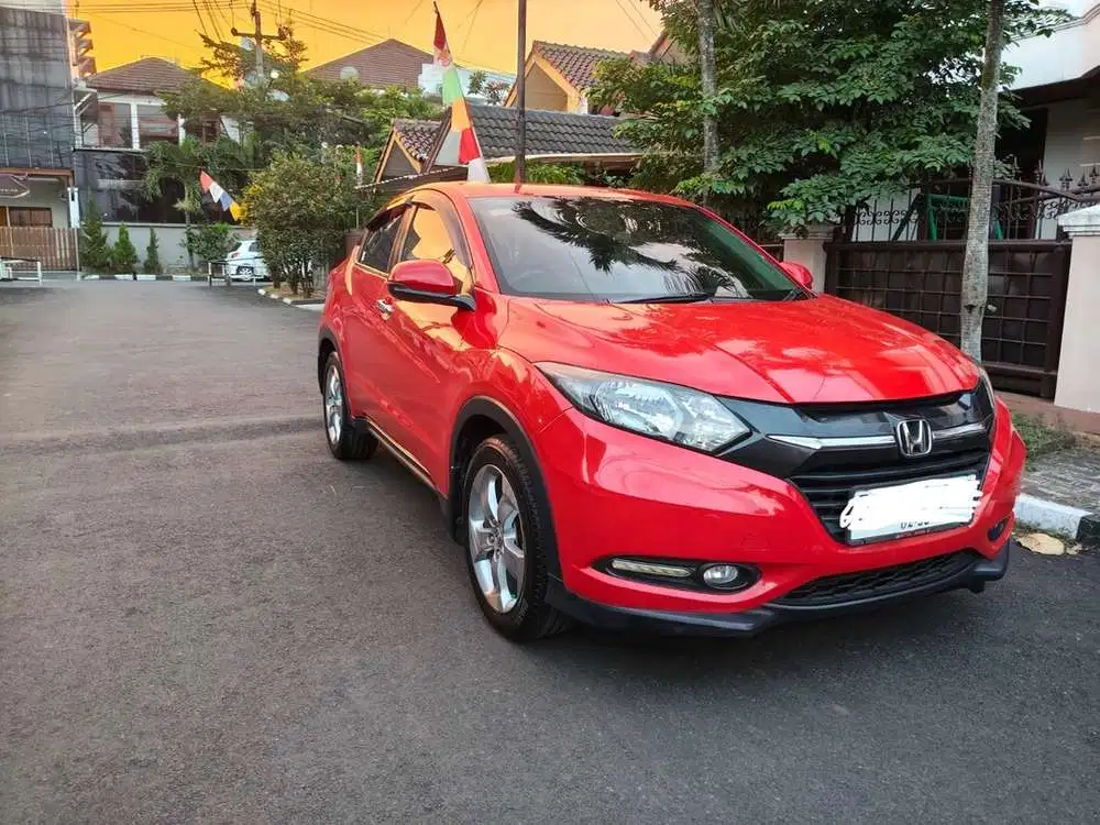 Honda HR-V 2015 Bensin
