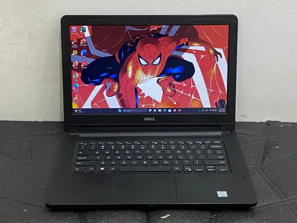 Laptop Dell Vostro 3478 Core i5-8250U Radeon R5 RAM 8GB SSD 128GB
‎