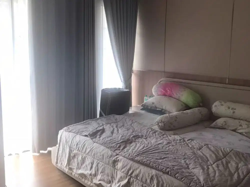 Dijual Rumah 2 Lantai Furnished di Cluster Welton Hiera BSD, Tangerang Selatan