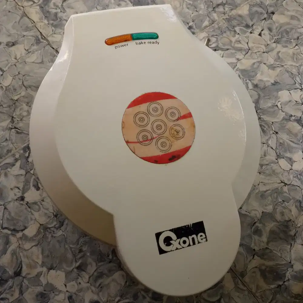 Donat maker merk oxone