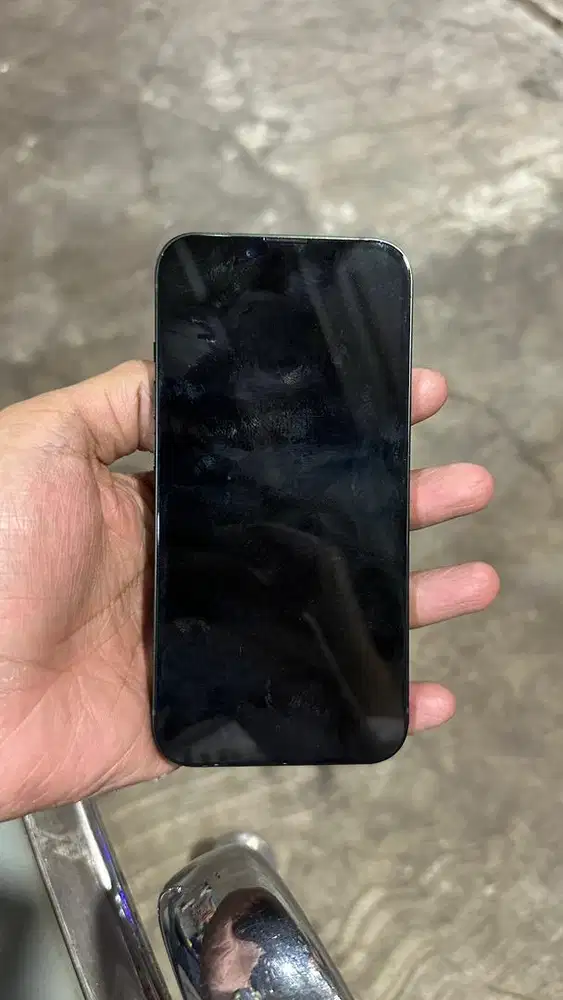 iphone 13 basic ibox 128gb green fullset