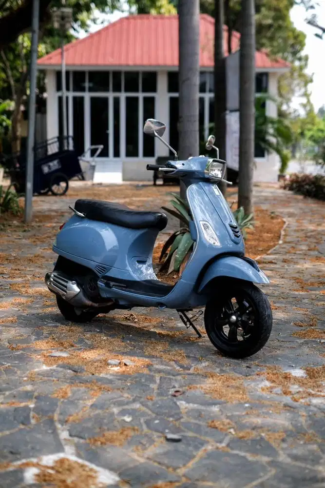 Vespa S 125 iGet Termurah