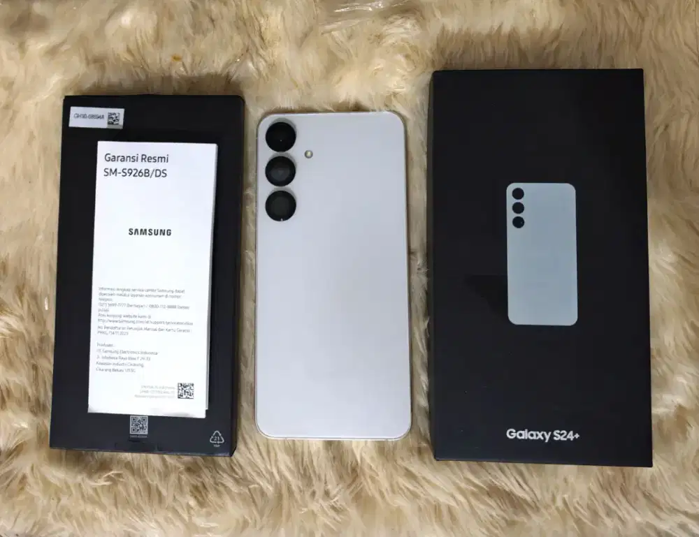 Samsung Galaxy S24 Plus 5G 12/512 GB