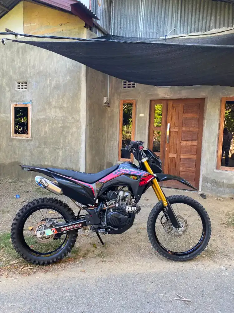 Jual CRF TAHUN 2021