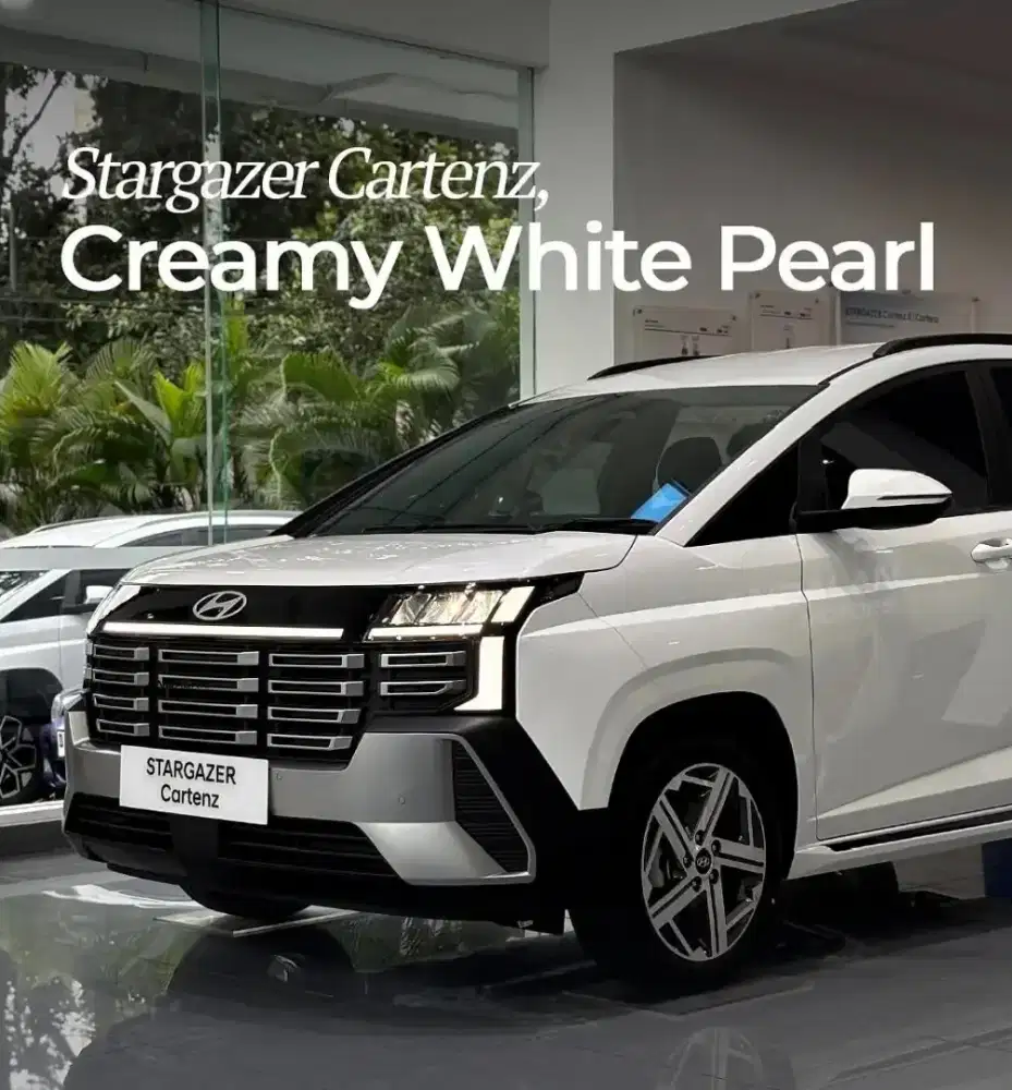 Hyundai STARGAZER CARTENZ PRIME HSS