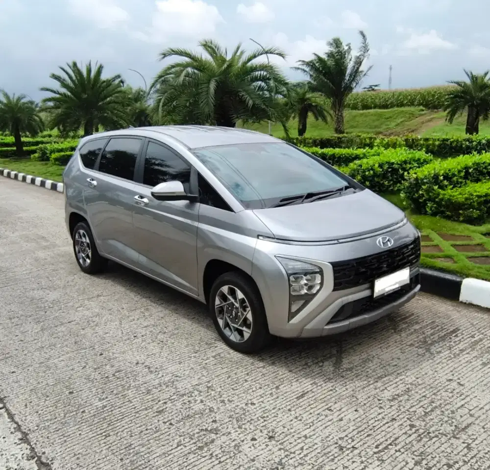 Hyundai Stargazer tipe PRIME NIK tahun 2023