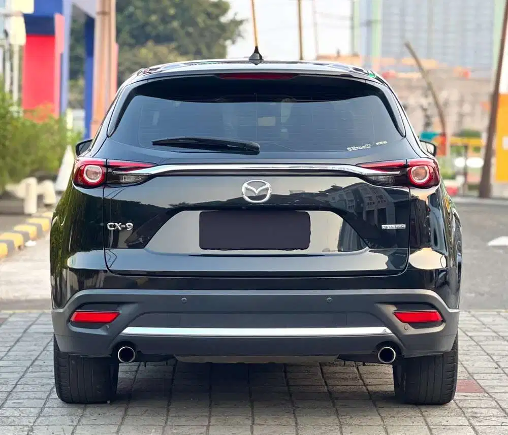 Mazda CX-9 2022 Bensin