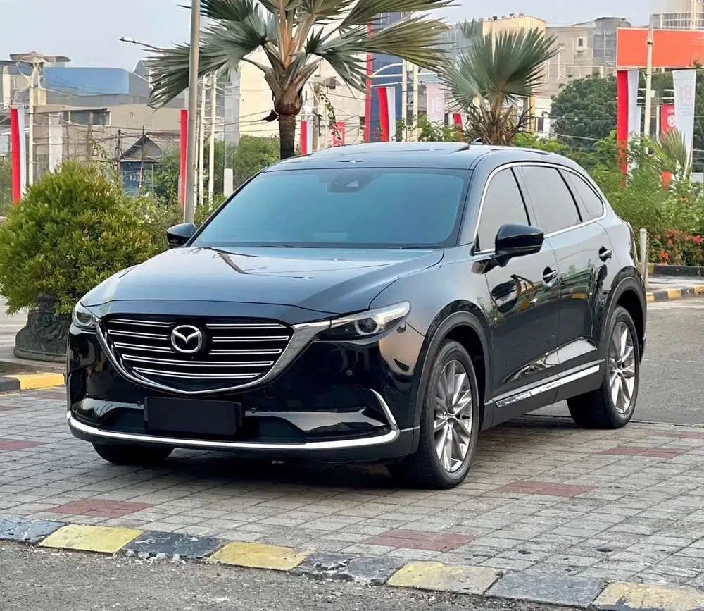 Mazda CX9 Elite 2.5 Skyactiv-G 2022