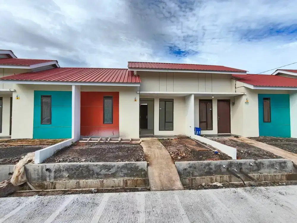 DIJUAL CEPAT Rumah Bukit Indah Piayu