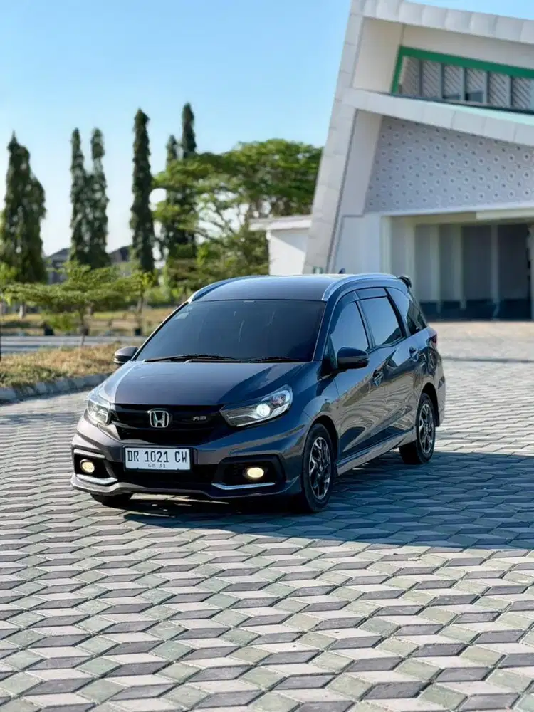 HONDA MOBILIO 1.5L RS CVT NIK 2019