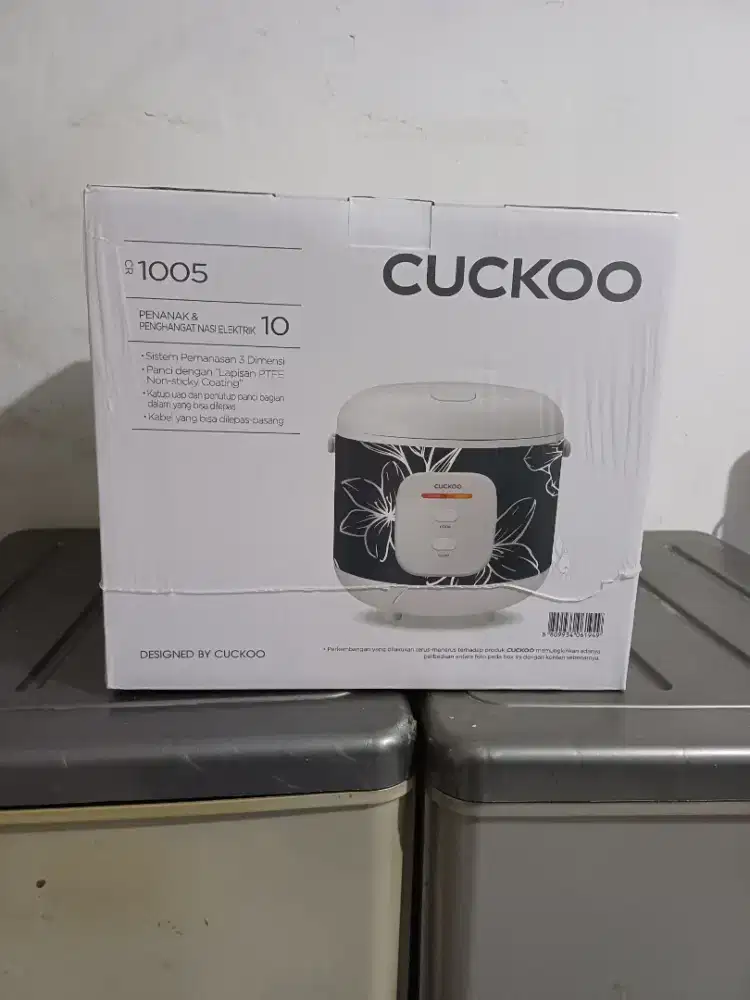 Rice cooker Coocko