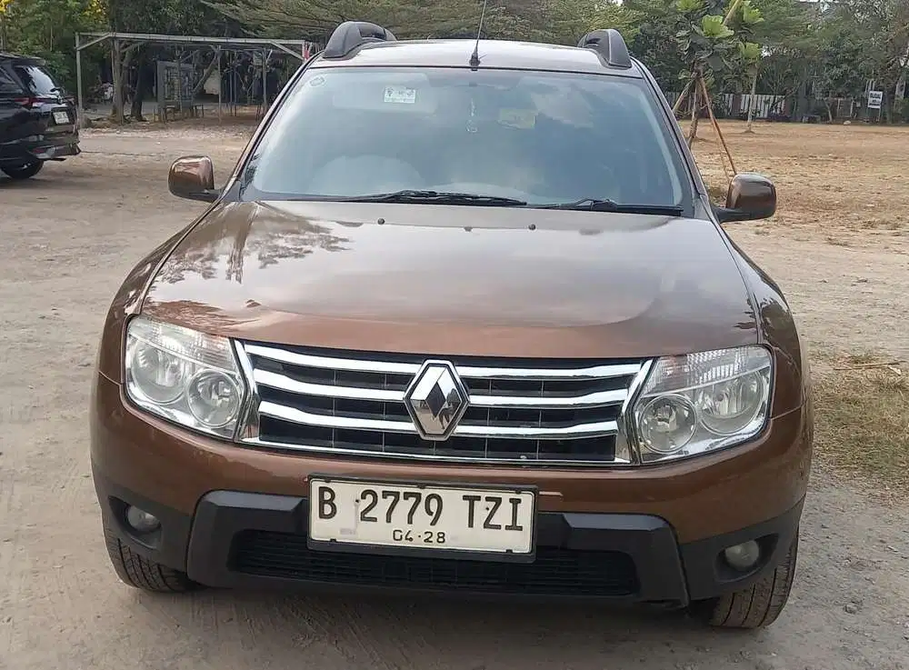 Renault Duster2018 RXL Brown Metalic 1.5 MT 4x2 DCI Istrimewah