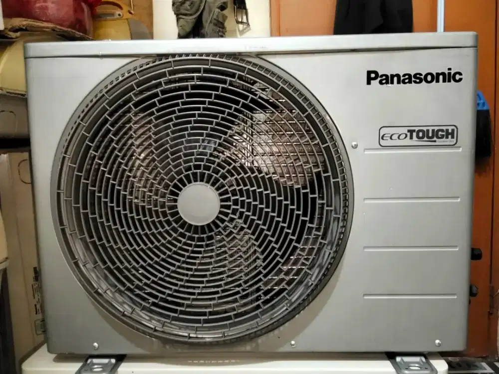 Outdor ac 2pk panasonic orisinil