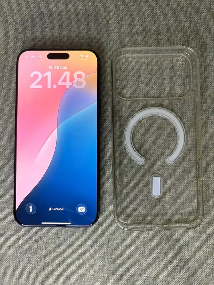 IPhone 17 Pro Max 256 GB