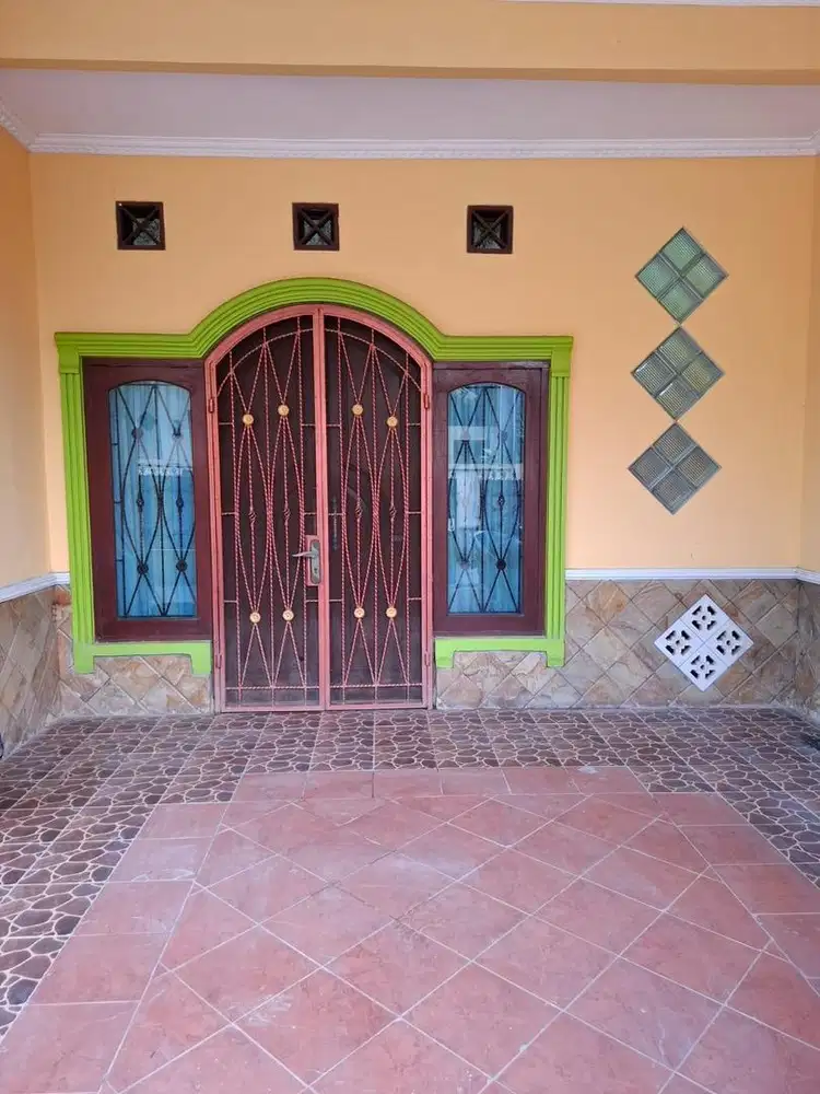 Rumah Tinggal Duren Jaya