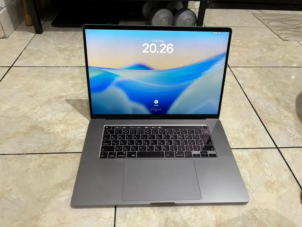 WTS: MacBook Pro 16 Intel i9 1TB 16Gb