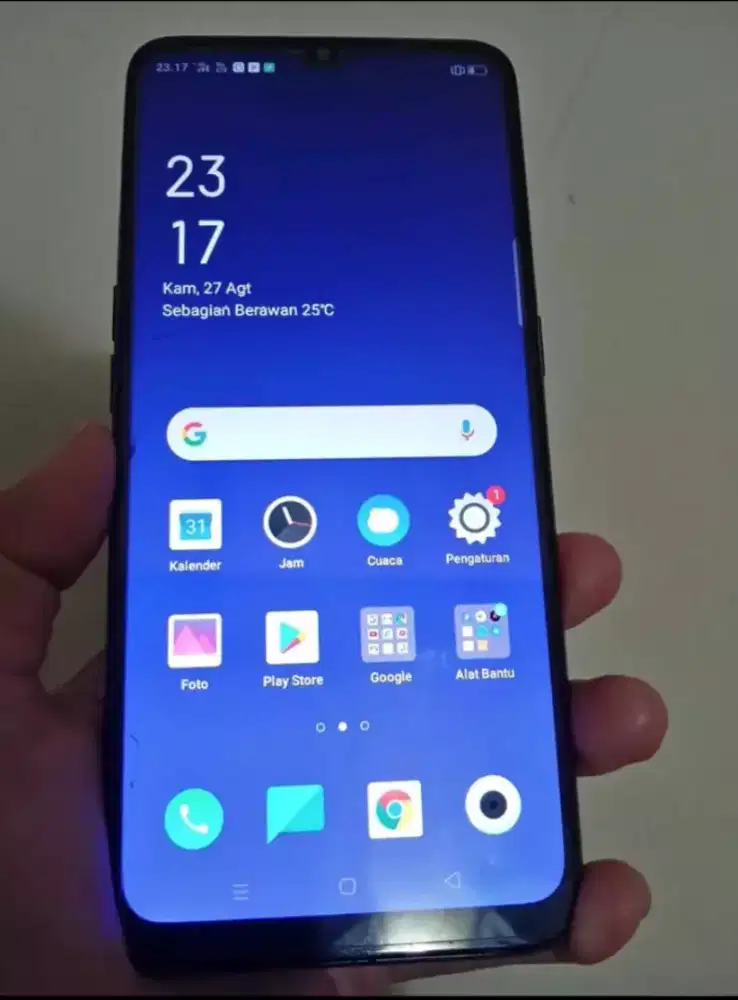 Oppo A31 ram 6/128