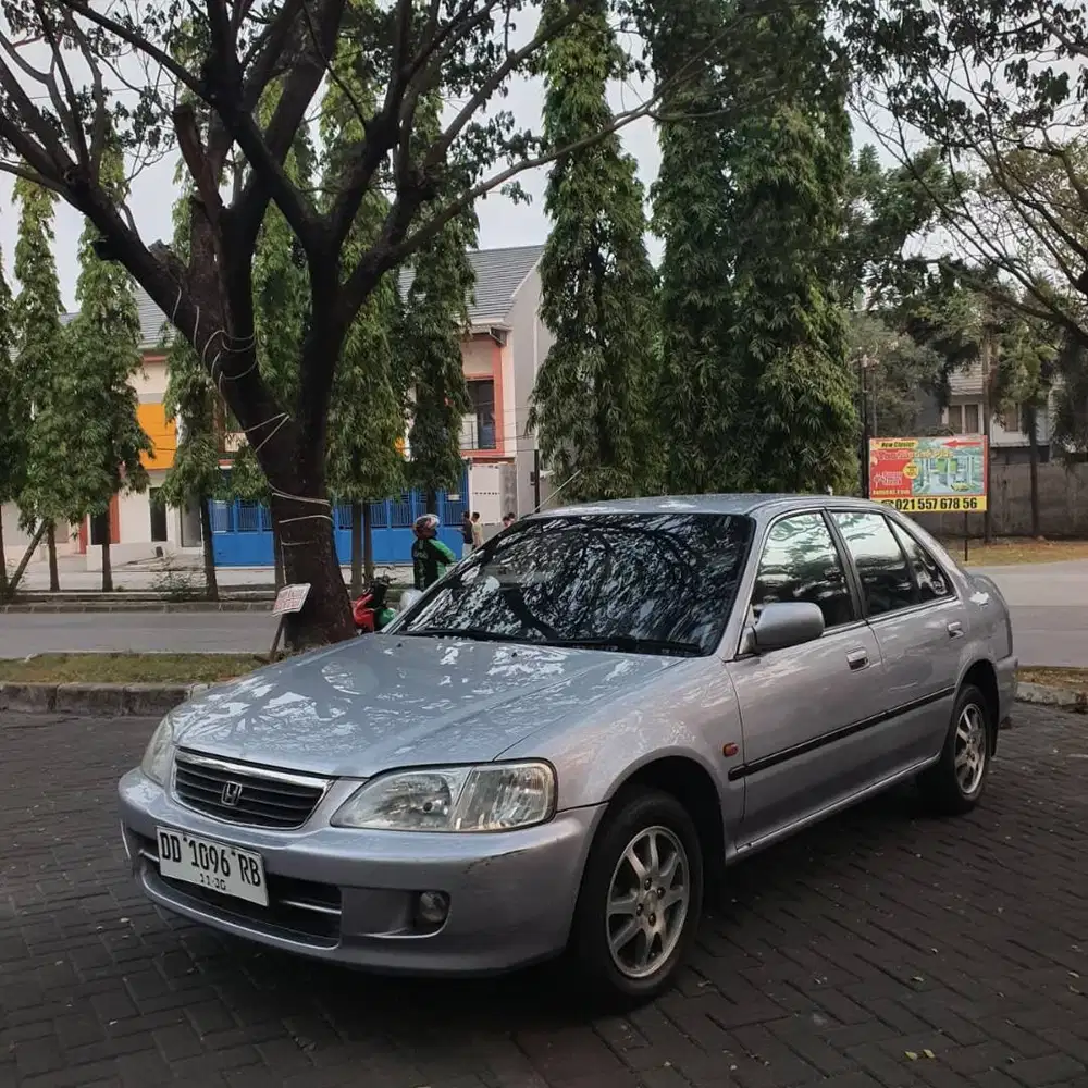 City Type-Z Ori Antik KM Low