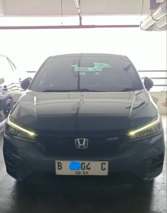 JUAL HONDA CITY HB 1.5 AT RS LOW KM