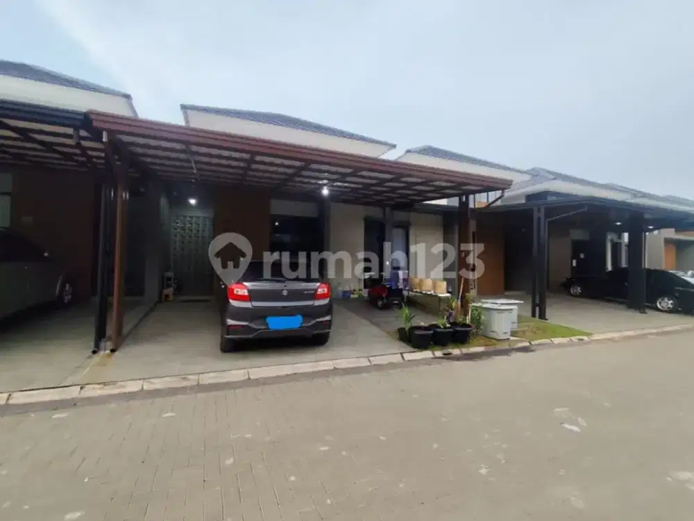 Dijual Perumahan Citra Garden Serpong Cluster Gavius Ful Furnish