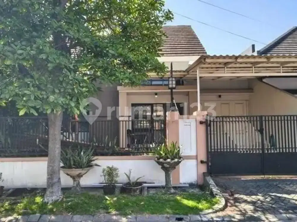 Siap Huni, Rumah, 1 Lantai, Dekat Fasilitas Kesehatan, Dekat Akses Tol