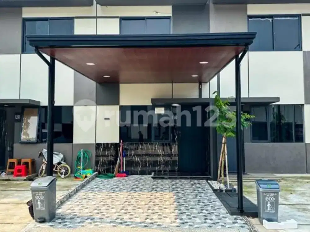 For Sale Park Serpong Cluster Xyz Full Furnished