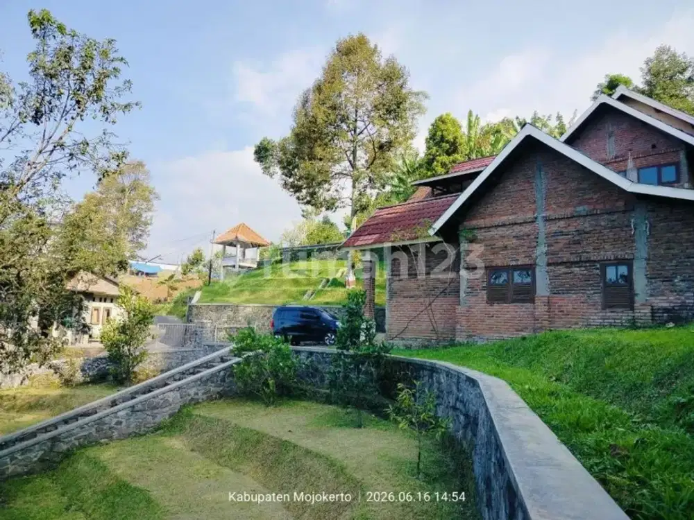 Siap Huni, Villa, SHM, Villa Mewah