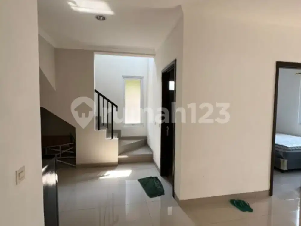 Disewakan Rumah di Alegria BSD City Tangerang Selatan