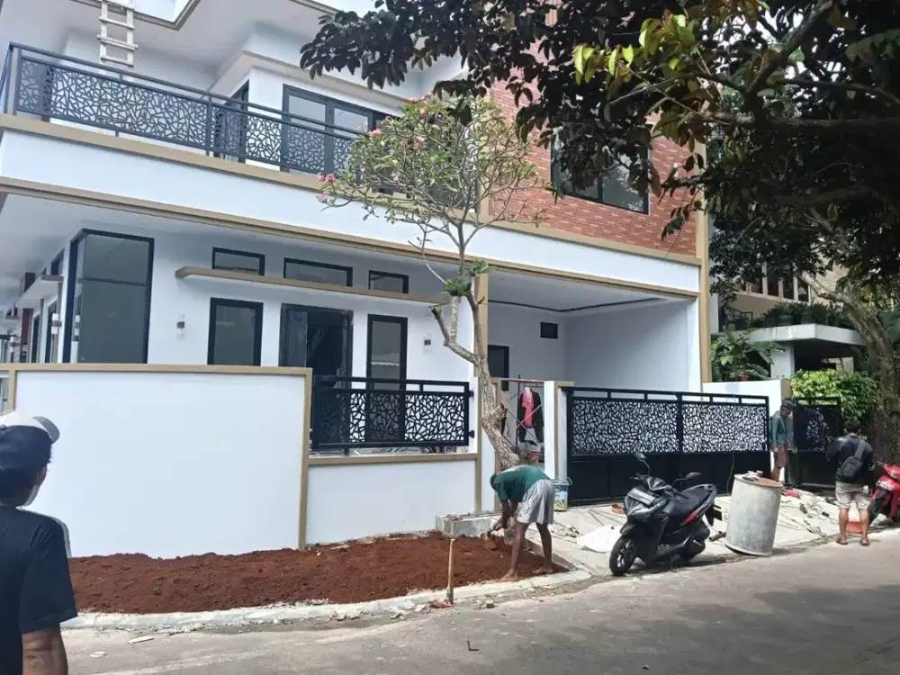 Dijual Cepat Rumah Bagus di BSD   KAWASAN kencana loka